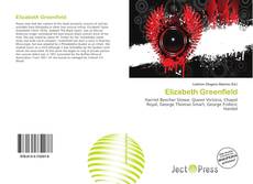 Capa do livro de Elizabeth Greenfield 