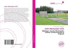 Portada del libro de John Alexander (VC)