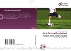 Copertina di John Barton (Footballer)