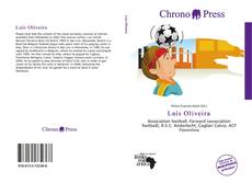 Buchcover von Luís Oliveira