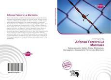 Capa do livro de Alfonso Ferrero La Marmora 