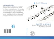 Portada del libro de Dana Glover (Singer)