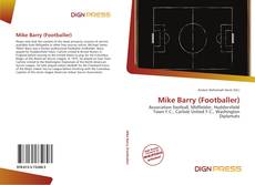 Borítókép a  Mike Barry (Footballer) - hoz