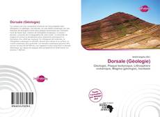 Capa do livro de Dorsale (Géologie) 