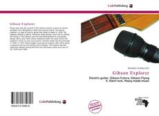 Gibson Explorer的封面