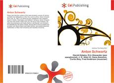 Anton Schwartz kitap kapağı