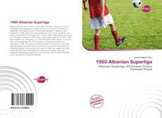 Capa do livro de 1960 Albanian Superliga 