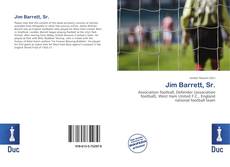 Buchcover von Jim Barrett, Sr.