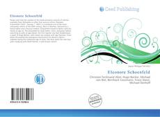 Portada del libro de Eleonore Schoenfeld