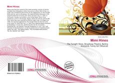 Couverture de Mimi Hines