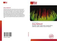 Bookcover of Amy Holland