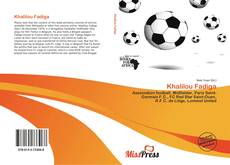 Khalilou Fadiga的封面