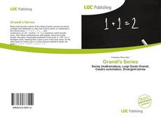 Buchcover von Grandi's Series
