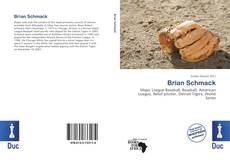 Brian Schmack的封面