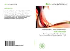 Borítókép a  Adiabaticité - hoz