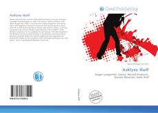 Portada del libro de Ashlyne Huff