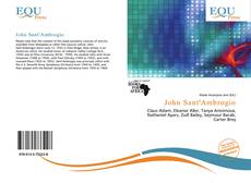 John Sant'Ambrogio的封面