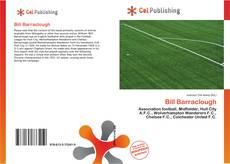 Buchcover von Bill Barraclough