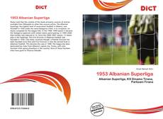 Couverture de 1953 Albanian Superliga