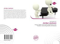 Capa do livro de Jordyn Jackson 