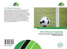 1952 Albanian Superliga kitap kapağı