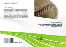 Copertina di Larry Schlafly