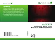 Bookcover of Amy Malkoff