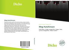 Copertina di Meg Hutchinson