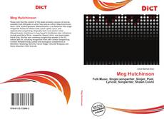 Meg Hutchinson的封面