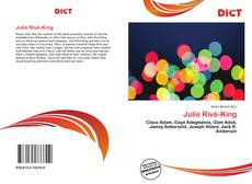 Bookcover of Julie Rivé-King