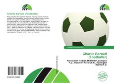 Charlie Barnett (Footballer) kitap kapağı