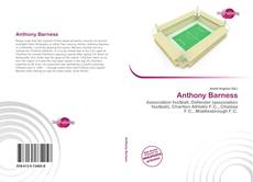 Portada del libro de Anthony Barness