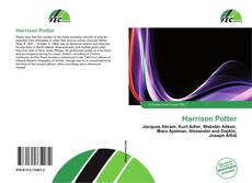 Copertina di Harrison Potter