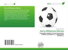 Bookcover of Garry Williamson Barnes