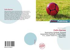 Buchcover von Colin Barnes