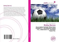 Portada del libro de Bobby Barnes