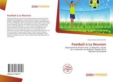 Bookcover of Football à La Réunion