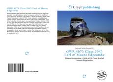 Buchcover von GWR 4073 Class 5043 Earl of Mount Edgcumbe