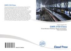 Bookcover of GWR 3100 Class