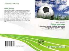 Buchcover von Golan Hermon