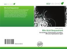 Bile Acid Sequestrant kitap kapağı