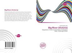 Portada del libro de Big River (Victoria)