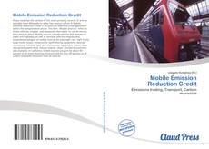 Bookcover of Mobile Emission Reduction Credit