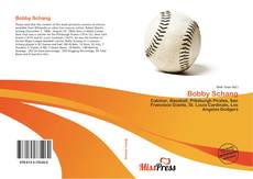 Bobby Schang的封面