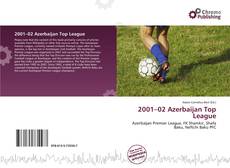 Copertina di 2001–02 Azerbaijan Top League