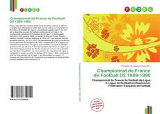 Bookcover of Championnat de France de Football D2 1989-1990