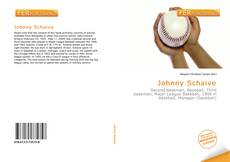 Bookcover of Johnny Schaive