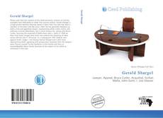 Bookcover of Gerald Shargel