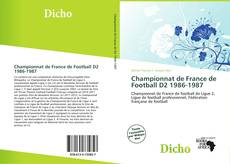 Bookcover of Championnat de France de Football D2 1986-1987