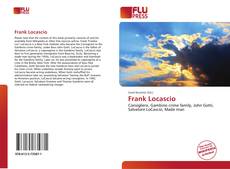 Frank Locascio的封面